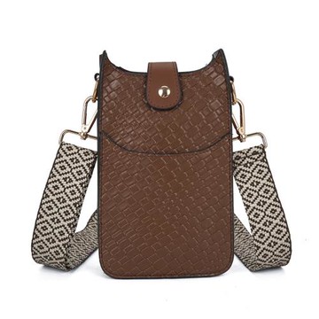 歐美復古女包高級感大容量女士單肩斜挎包便攜百搭手機零錢包包女