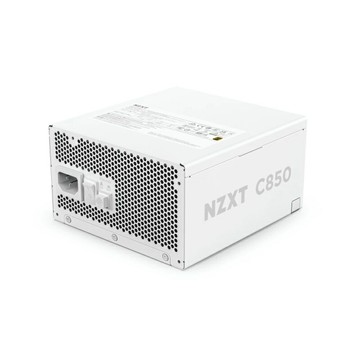 NZXT 恩傑 C850 金牌全模組全日系 PCIe 5.1 ATX3.1 850W 白色靜音電源