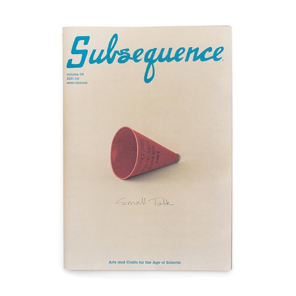 Subsequence #4