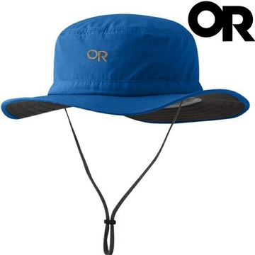 Outdoor Research Helios Sun Hat 兒童款 透氣防曬中盤帽 OR279929 1856 分級藍