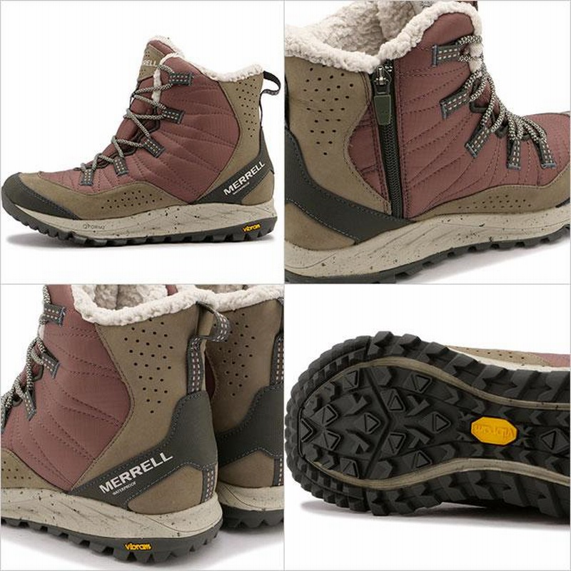 MERREL waterprof アントラスニーカーブーツ25センチ MERREL waterprof アントラスニーカーブーツ25センチ MERRELL