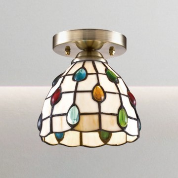 E27第凡內單吸頂燈 B250-53-12-3982