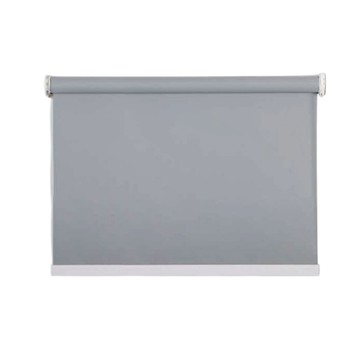 【居家cheaper】120X180CM 洛雅珠鍊式隔熱捲簾 SF-19-01 全遮光窗簾 防曬捲簾 抗UV捲簾不透光灰色