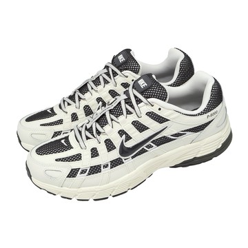 [ACS] Nike 休閒鞋 P-6000 男鞋 女鞋 米 黑 復古 緩震 IO8711-101