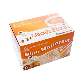 品皇咖啡 2in1嚴選藍山咖啡 量販盒 ( 21g*88 )