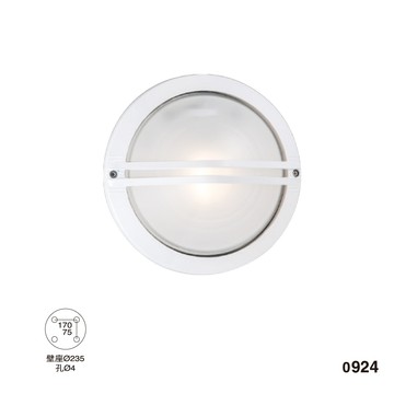 E27  階梯燈  45-0924