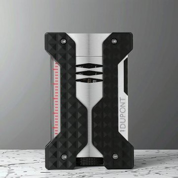 S.T.Dupont 都彭 多功能防風打火 新年開運 送禮推薦-銀 W21324