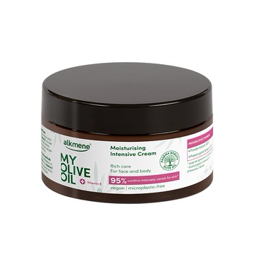 (預購) Alkmene  唉!可美了 橄欖加護保濕雪花霜 200ml (AL119)