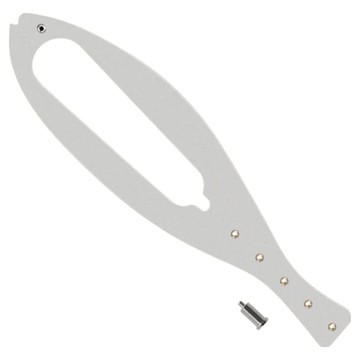 寵物門縫神器  33.5 x 8.5 x 0.3cm  1個  白色