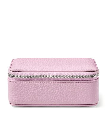 Aspinal Of London Medium Leather Travel Jewellery Case