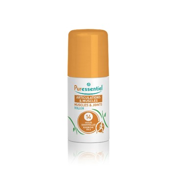 Puressentiel E°14 日常養護 運動舒緩調理滾珠 75ml