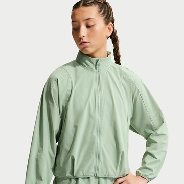 Nike MAVN Girls' Water-Repellent UV Woven Jacket
