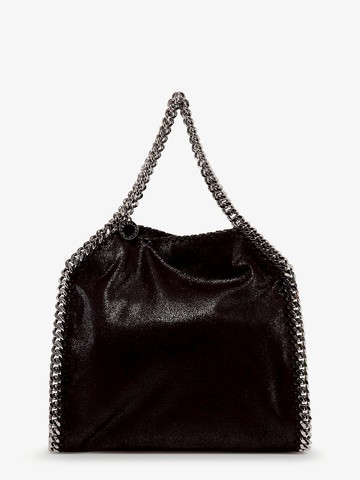 Falabella shaggy deer shoulder bag with iconic chain - STELLA MCCARTNEY - gender_Woman