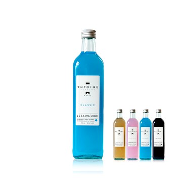 Antoine 香水洗衣精 750ml（多款可選）濃縮洗衣精