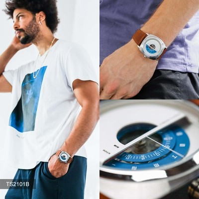 [タックス] 自動巻き腕時計 TS2101B メンズ ブラウン Amazon.co.jp: [タックス] 自動巻き腕時計 TS2101B メンズ