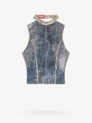 Cotton top with sequins - DIESEL - gender_Woman