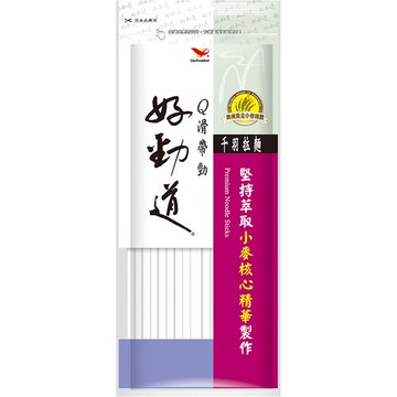 統一 好勁道-千羽拉麵 320g【康鄰超市】