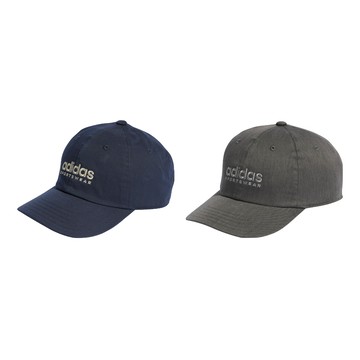 adidas 帽子 LOW DAD CAP 愛迪達 運動帽 休閒帽 棒球帽 老帽 經典 刺繡 LOGO 深藍色 深灰色