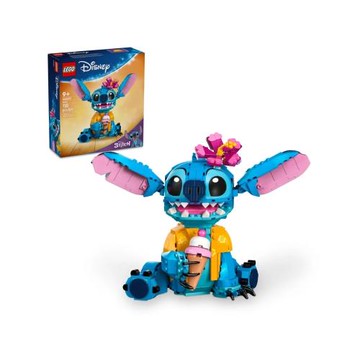 【LEGO 樂高】#43249 Disney 史迪奇