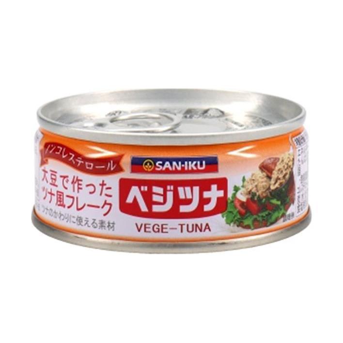 三育フーズ ベジツナ 90g×24個入｜ 送料無料