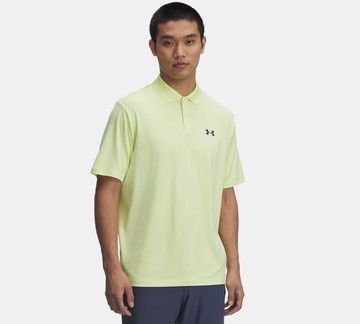 [UA]男 Matchplay 短POLO-優惠商品