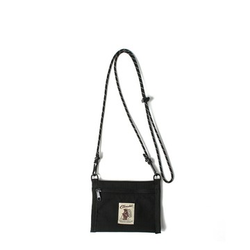 Cobmaster COB CAN WALLET 皮夾 Black 810904000080