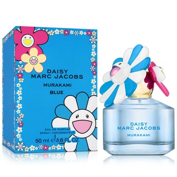 Marc Jacobs X 村上隆聯名 藍夢之謐女性淡香精限量版(50ml)