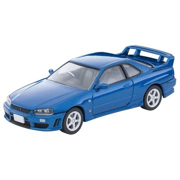 TOMYTEC LV-N353b 2000 NISSAN SKYLINE 25GT-T with optional