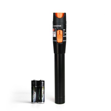 湯湖 紅光光纖筆10公里測試筆光纖紅光筆紅光源光纖測試筆10mW 安妮塔 新品特惠