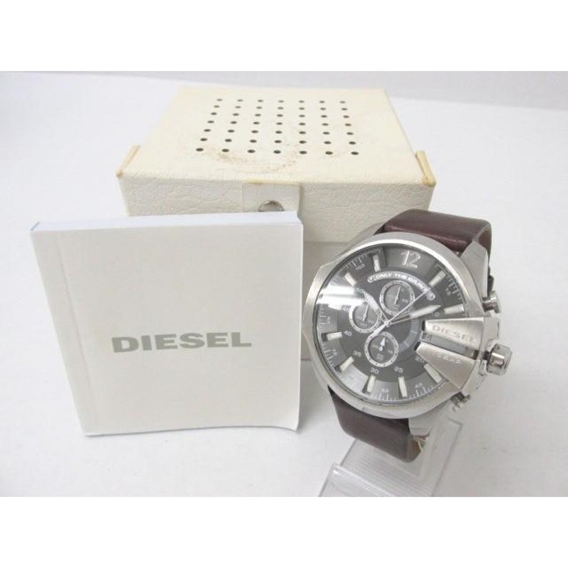 腕時計》DIESEL ディーゼル DZ-4290 クロノグラフ クォーツ腕時計