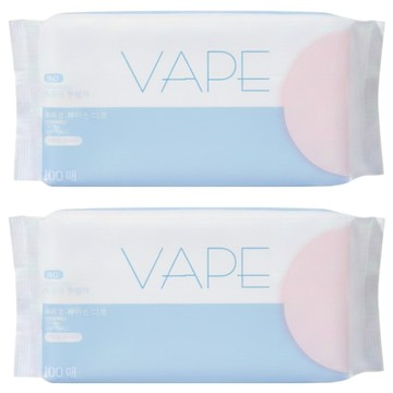 VAPE 抽取式一次性洗臉巾  1包  2包