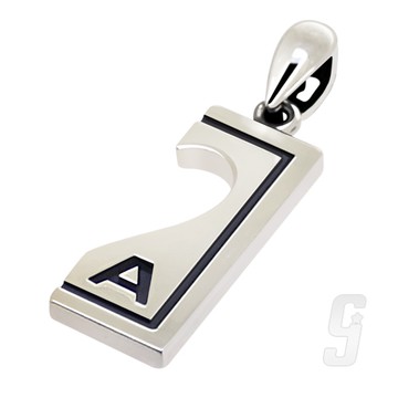 赤軍寶飾-幾何-紅心Ａ