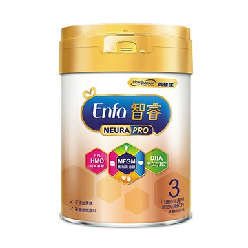 【3罐贈玩具】【6罐贈KINYO商品】美強生智睿成長奶粉3號(850g/罐)【合康連鎖藥局】