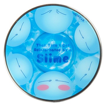 【史萊姆快閃新品】轉生史萊姆 背光無線手機充電器 A款 史