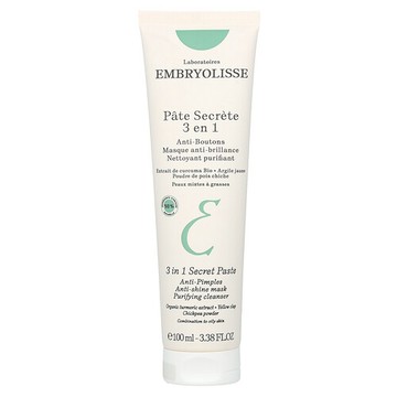 Embryolisse, 3 合 1 秘密乳膏，3.38 液量盎司（100 毫升）
