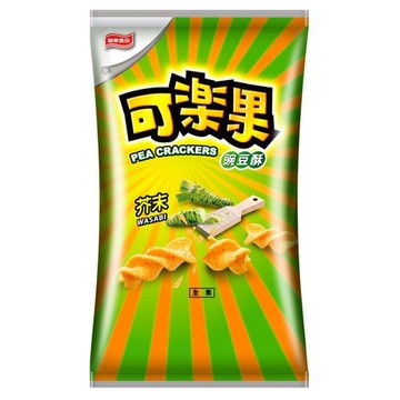 [家速配]可樂果山葵(哇沙米)口味