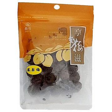 梅嶺 鳳梨梅(230g) [大買家]