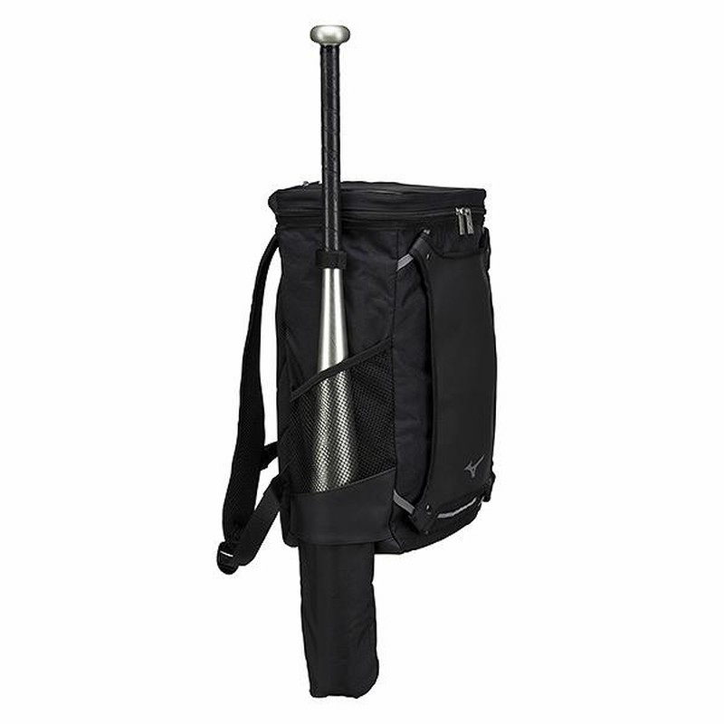 交換無料 野球 リュック ジュニア 約30L バット収納可 ミズノ 交換無料 野球 リュック ジュニア 約30L バット収納可 ミズノ