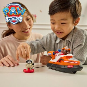 PAW Patrol 汪汪隊立大功-消防救援隊車輛-路馬_SUNUP