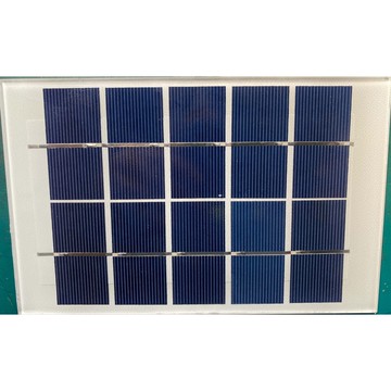 【AI電子】*5V3W太陽能板