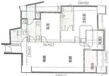 專約~公園景觀．次頂樓《亞昕森中央》３房車｜新北市新莊區富貴路