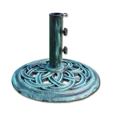 LOGIS- 詩藍克全鑄鐵傘座  J-TO-3