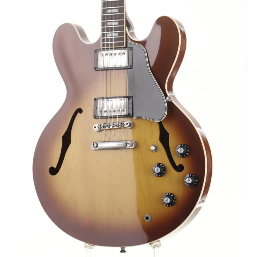 (中古)Gibson Memphis   ES-335 Block (御茶ノ水本店)