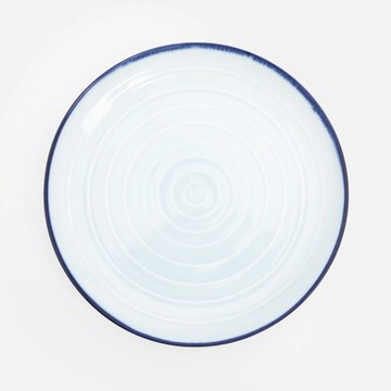 Miyama 深山 LKL 平盤20cm 藍