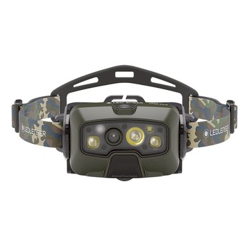 HF8R Core RGB 三原色光充電式數位調焦專業頭燈 HF8R Core RGB 三原色光充電式數位調焦專業頭燈