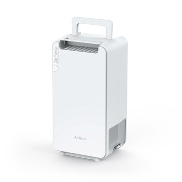 【AirRun】3.2L輕巧掛立兩用暖風乾衣除濕機 DDS031F