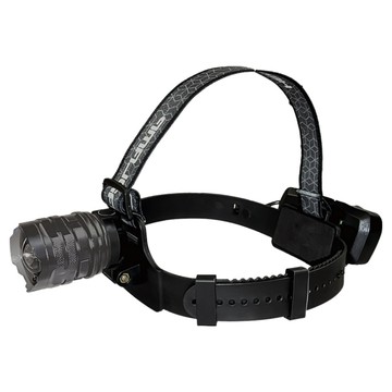 Q&T 61W高亮度硬式框架激光LED頭燈 SY-T9037  黑色  1個