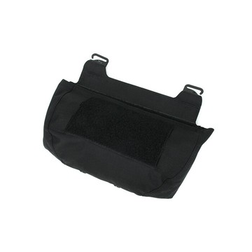 TMC3611-BK/新款造型背心專用黏貼掛包 胸口收納袋