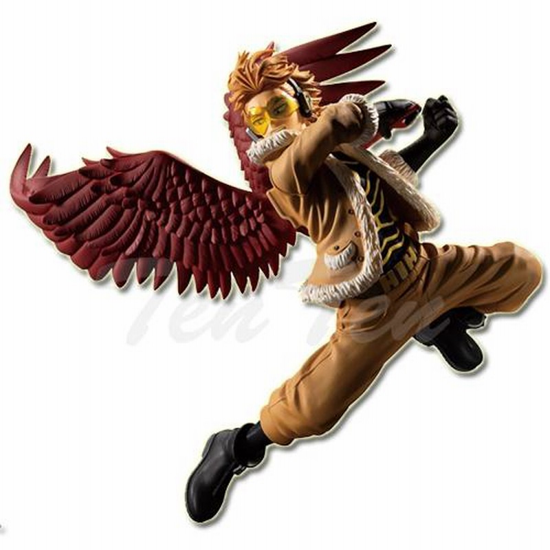 僕のヒーローアカデミア THE AMAZING HEROES vol.12 ホークス 【新品・未開封】 鷹見啓悟 ヒロアカ フィギュア |  LINEショッピング