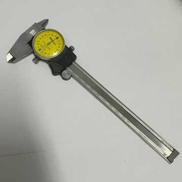 [沐沐屋] 二手 - 三豐 指針式游標卡尺 150 MM / 0.02 -